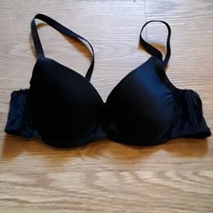 Black Bra